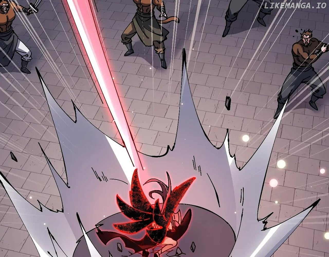 Master: This rebellious disciple is definitely not the Holy Son Chapter 103 - page 59